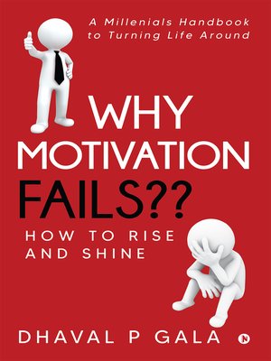 cover image of Why Motivation Fails??